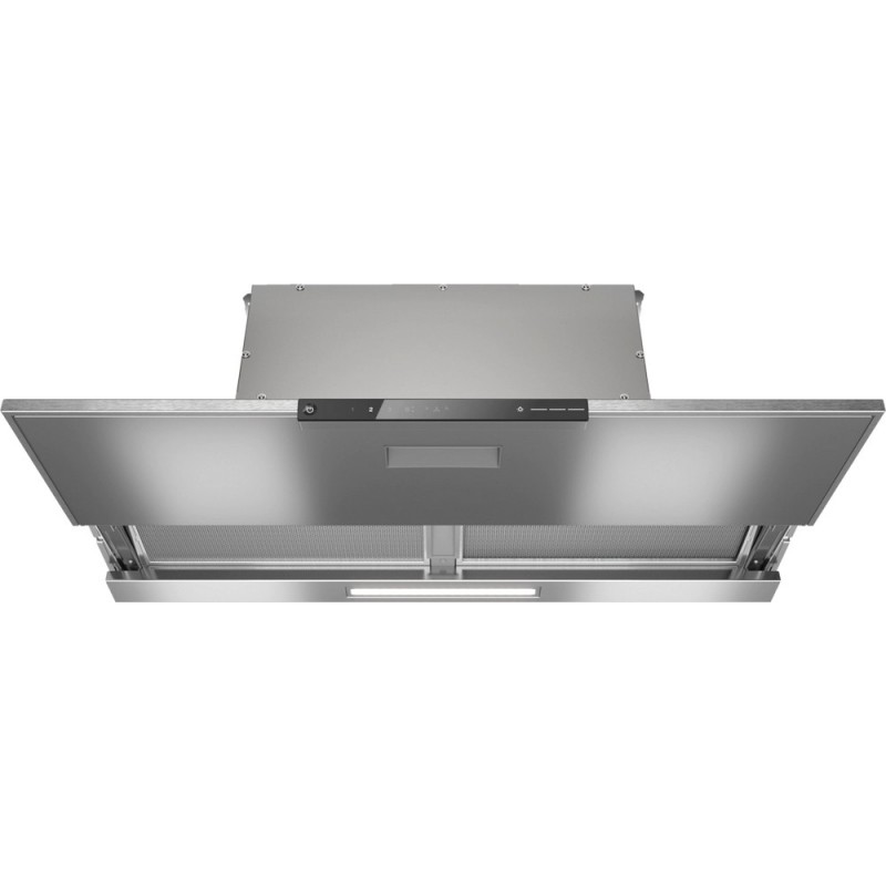 DAS 8930 PRONTA CONSEGNA - Miele Cappa da incasso aspirante DAS 8930 EDST finitura inox da 90 cm