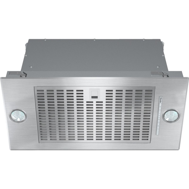 DA 2360 Miele Cappa da incasso aspirante DA 2360 finitura inox da 58 cm