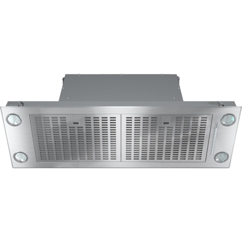 DA 2390 Miele Cappa da incasso aspirante DA 2390 finitura inox da 88 cm