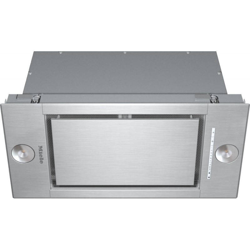 DA 2668 Miele Cappa da incasso aspirante DA 2668 finitura inox da 60 cm
