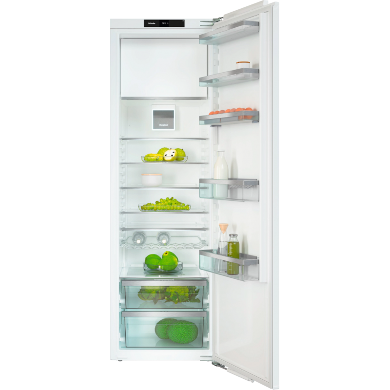 K 7764 E Miele Single door refrigerator with 60 cm K 7764 E built-in freezer compartment