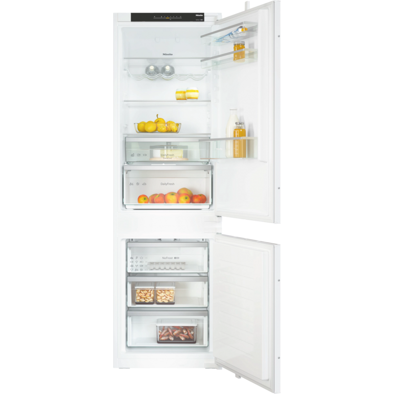 KDN 7713 E Congélateur combiné encastrable Miele 60 cm KDN 7713 E