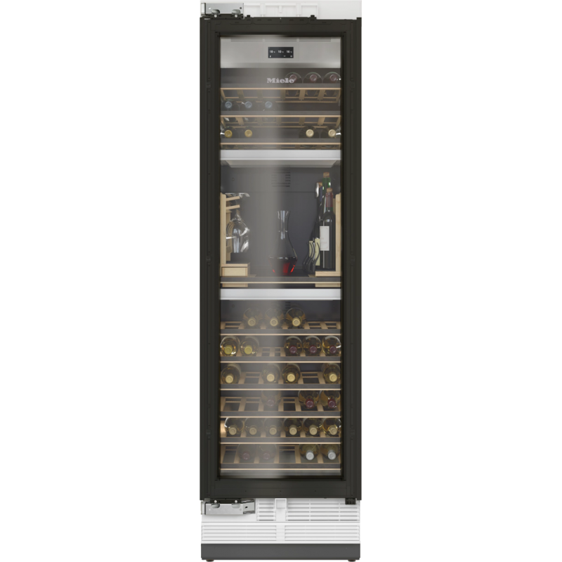 KWT 2672 ViS Miele Cantinetta vino da incasso KWT 2672 ViS da 60 cm