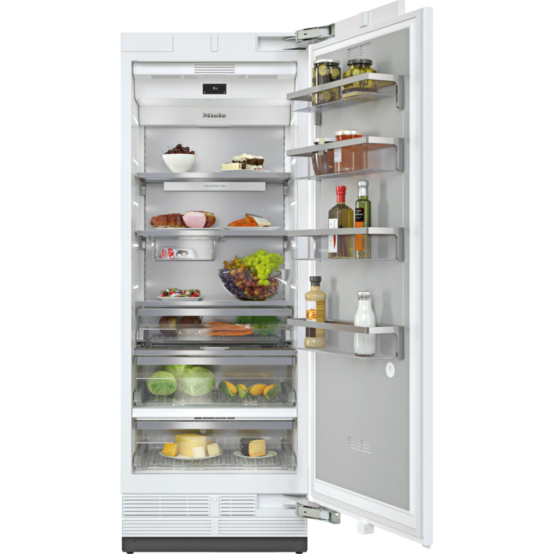 K 2802 Vi Miele Réfrigérateur encastrable à une porte Mastercool K 2802 Vi 75 cm
