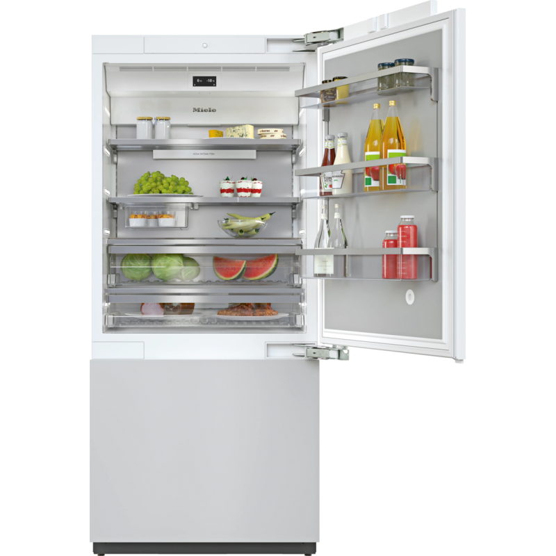 KF 2902 Vi Miele Mastercool frigorífico combinado empotrado KF 2902 Vi 90 cm