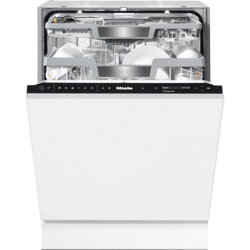 PFD 104 SCVi XXL Miele Lavavajillas empotrado totalmente empotrado PFD 104 SCVi XXL 60 cm