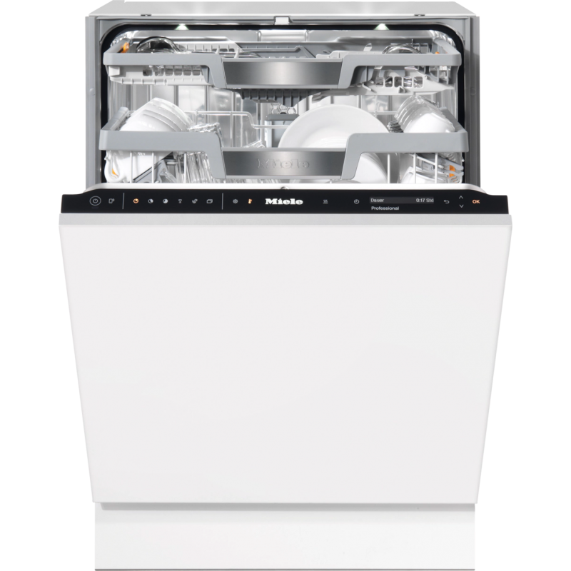 PFD 104 SCVi XXL Miele Lave-vaisselle encastrable entièrement encastré PFD 104 SCVi XXL 60 cm