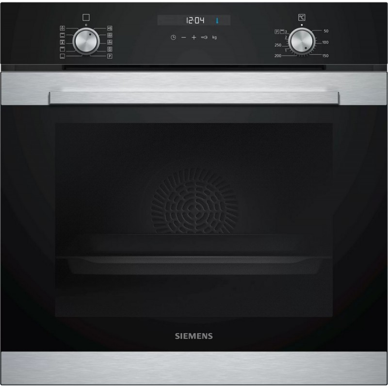 HB337A0S0 Four multifonction Siemens ecoClean HB337A0S0 60 cm finition inox