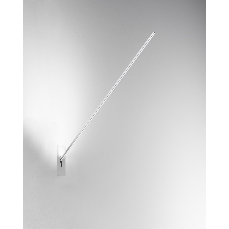 Spillo 1iE.40 Minitallux Lampada da soffitto o parete a LED Spillo 1iE.40 in diverse finiture by Icone Luce