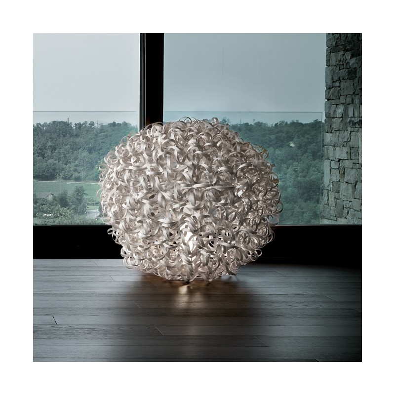 Salsola 65LT-IN1 Minitallux Salsola floor lamp 65LT-IN1 in different finishes by Icone Luce - Bulb not included