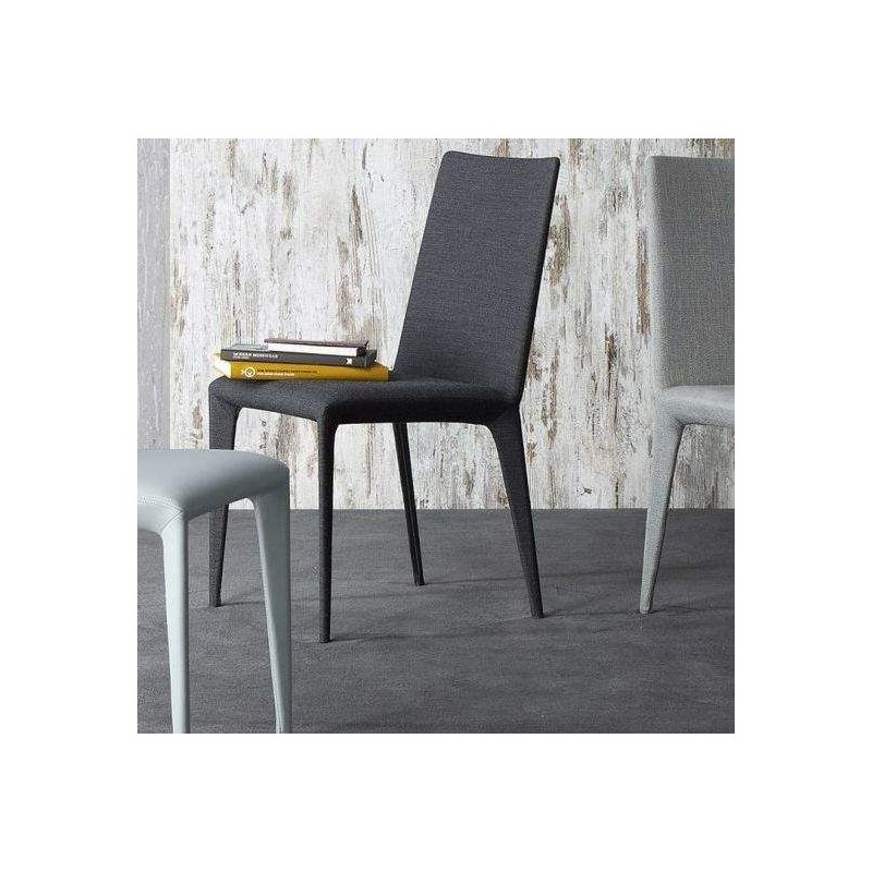 Filly_Up Bonaldo Filly Up chair with metal legs and seat of your choice