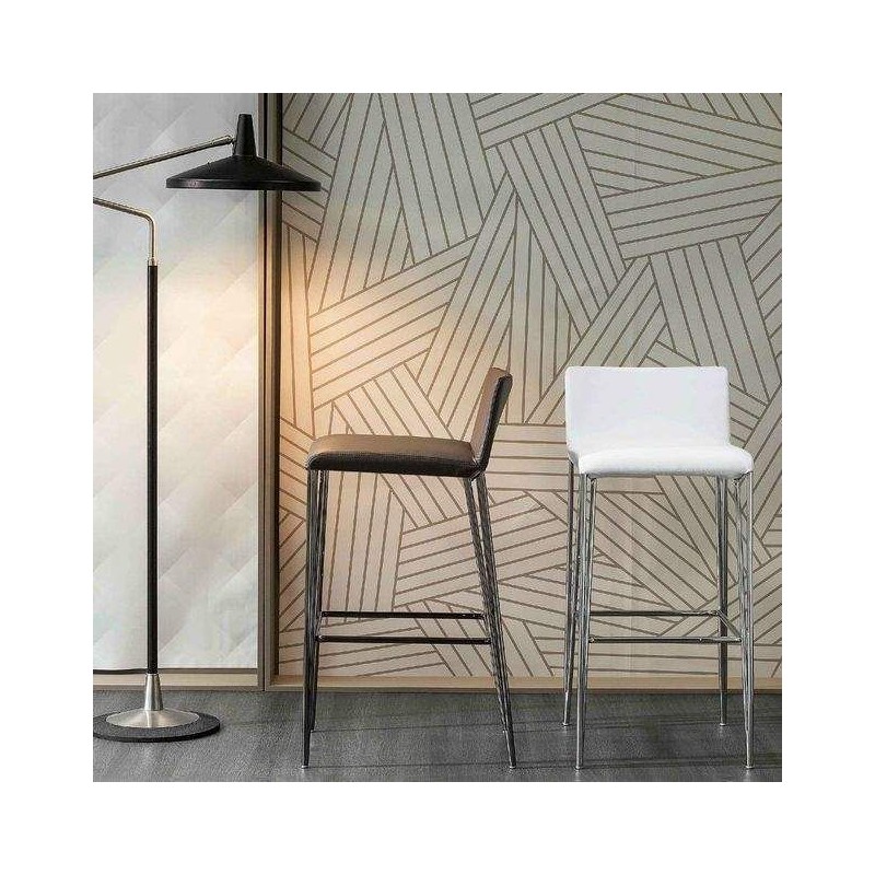 Filly_Too_h73 Bonaldo Tabouret Filly Too H 73 avec pieds en métal et assise au choix