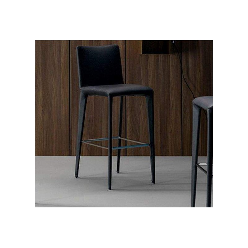 Filly_Up_Too_h73 Bonaldo Tabouret Filly Up Too H 73 avec pieds en métal et assise au choix