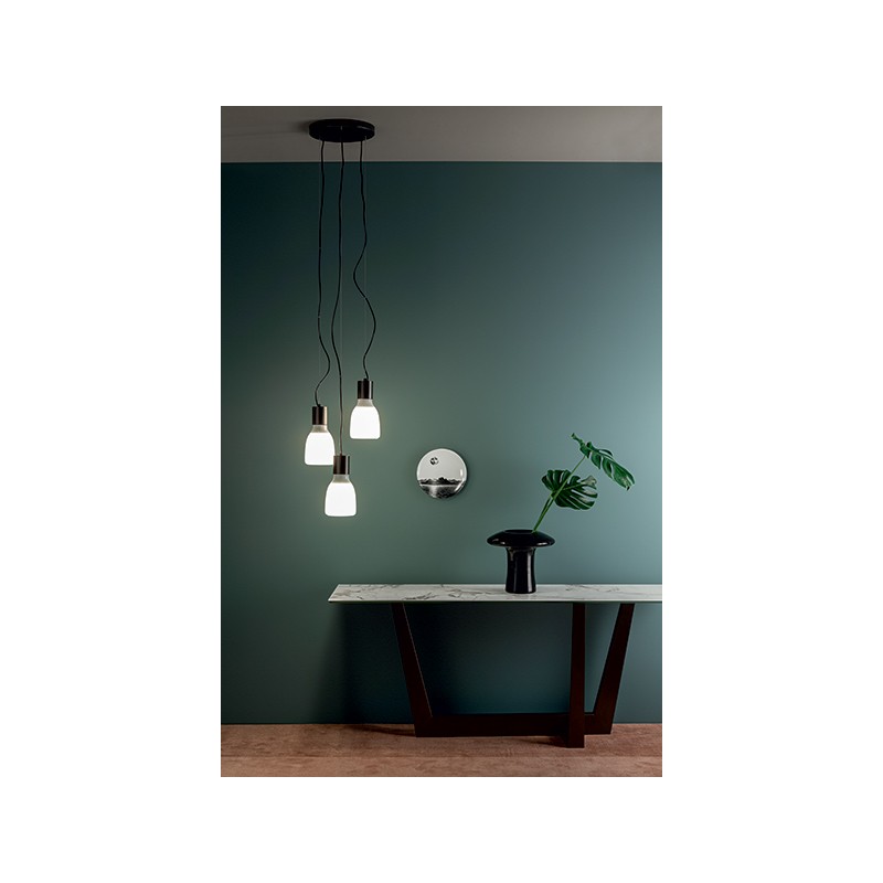 Acquerelli_sos_3elementi Bonaldo Suspension 3 éléments Aquarelles en différentes finitions