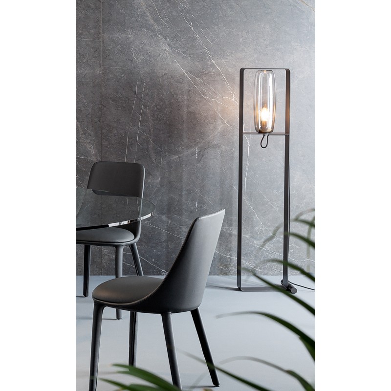 Bio-S_ter Bonaldo Bio-S floor lamp in different finishes