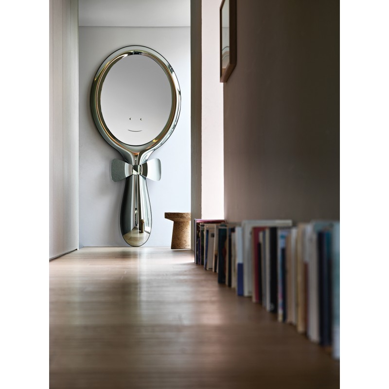 Lollipop LP/200AC FIAM Mirror Lollipop cod. LP / 200AC in 90 cm silver-backed glass and h. 200 cm - With accessories