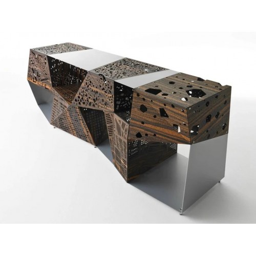 RIDDLED BUFFET ID7349