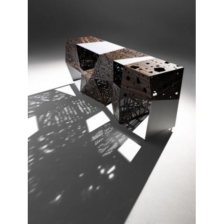 RIDDLED BUFFET ID7349