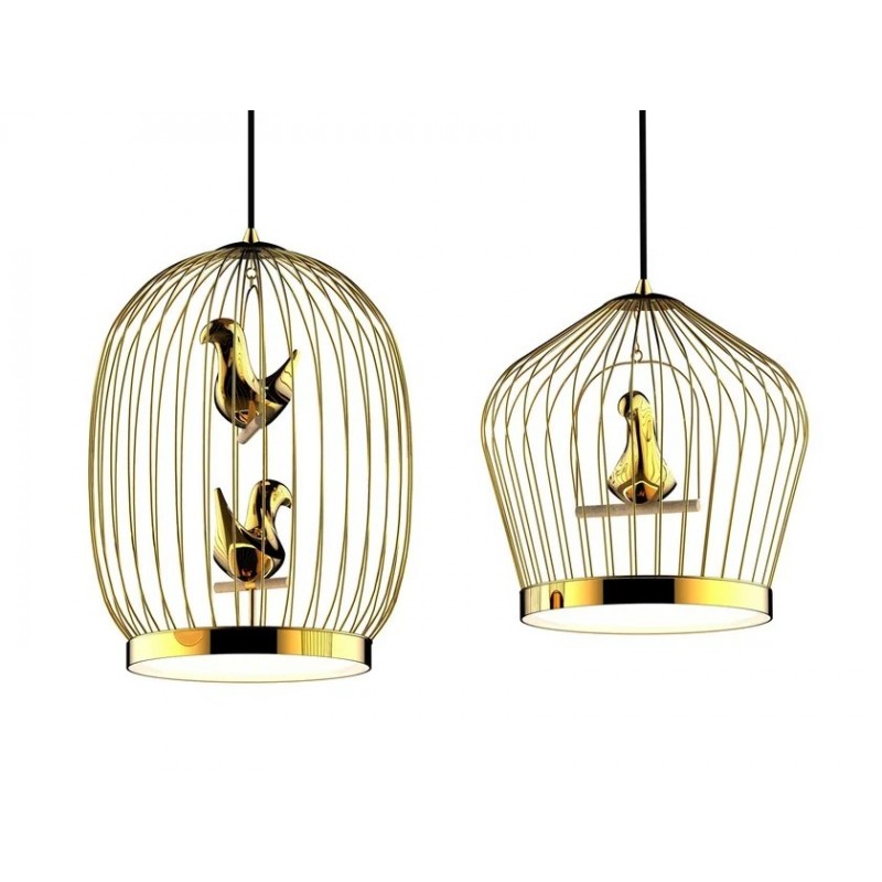TWEE T CM888 Horm Lampada a sospensione a LED Twee T art. CM888 in metallo