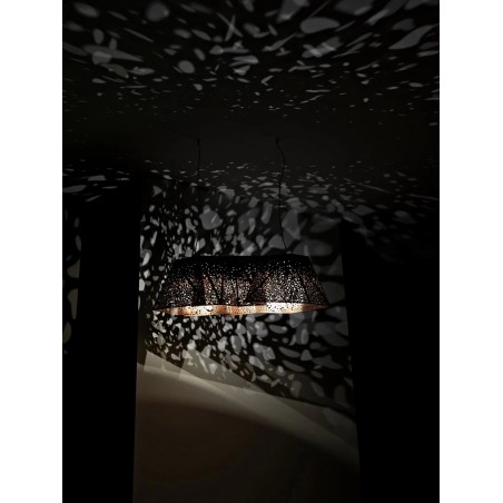 PLYWOOD CHANDELIER IP41XX