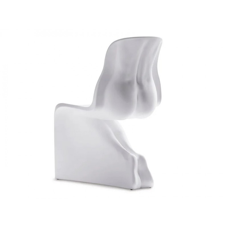 HER OPACA CM8636 Horm Chair Her Matt art. CM8636 with polyethylene structure