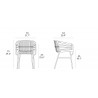 RAPHIA ALLUMINIO CM8732