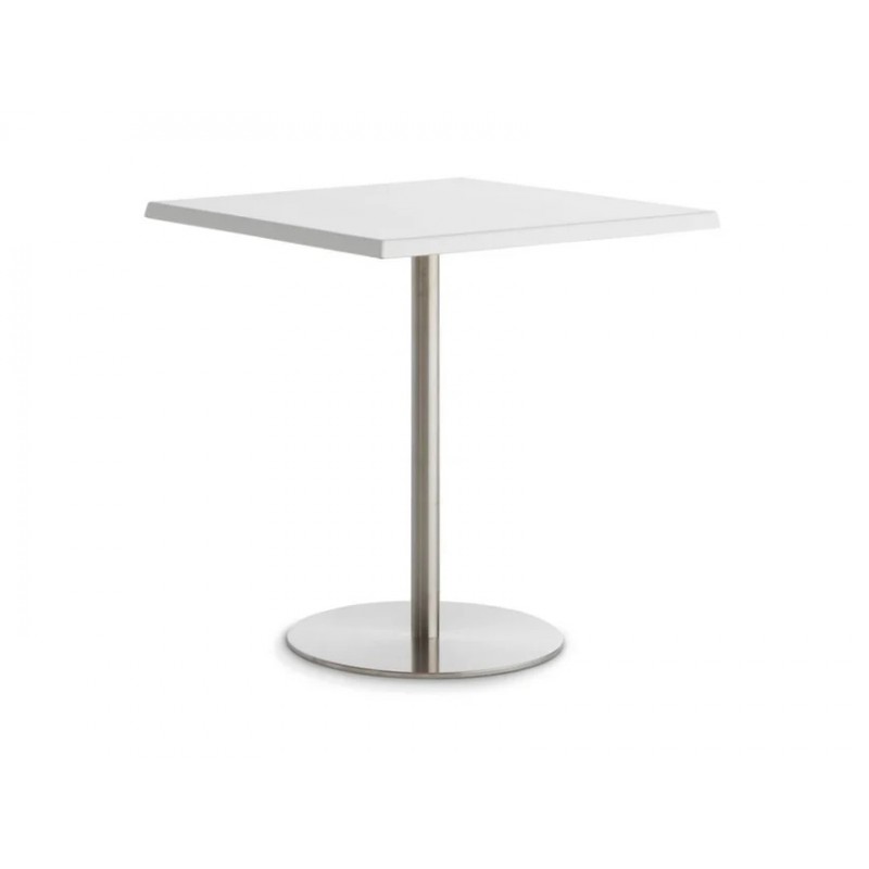 T1 OUTDOOR BISTROT CM9507 Horm Coffee Table T1 Outdoor Bistrot art. CM9507 with 70x70 cm metal structure