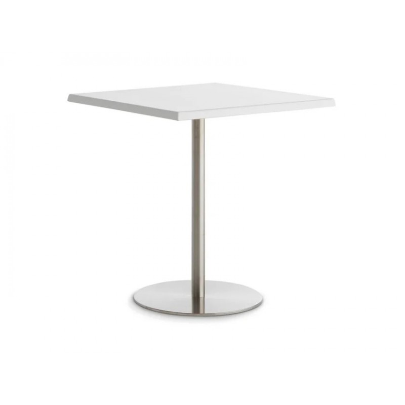 T1 OUTDOOR BISTROT CM9507 Horm Table Basse T1 Outdoor Bistrot art. CM9507 avec structure métallique 70x70 cm