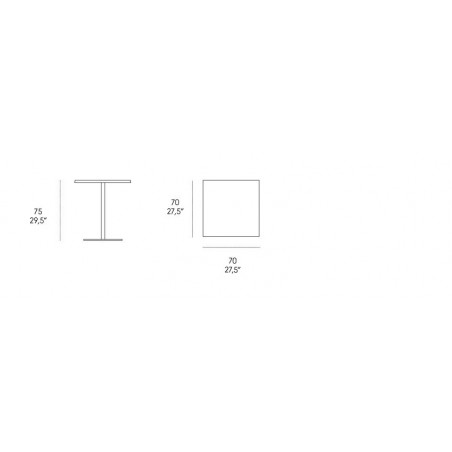 T1 OUTDOOR BISTROT CM9507