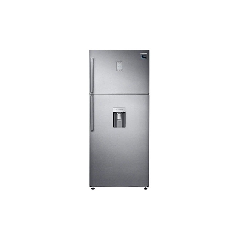 RT53K6540SL/ES Samsung RT53K6540SL free-standing double door refrigerator stainless steel finish 79 cm