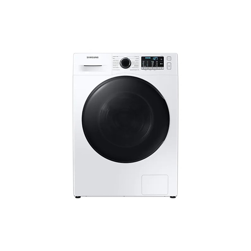 WD90TA046BE/ET Samsung WD90TA046BEET freestanding washer dryer 60 cm white finish