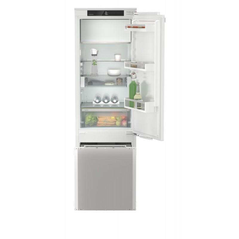 IRCf 5121 Liebherr IRCf 5121 56 cm combined refrigerator with freezer compartment and built-in cellar compartment