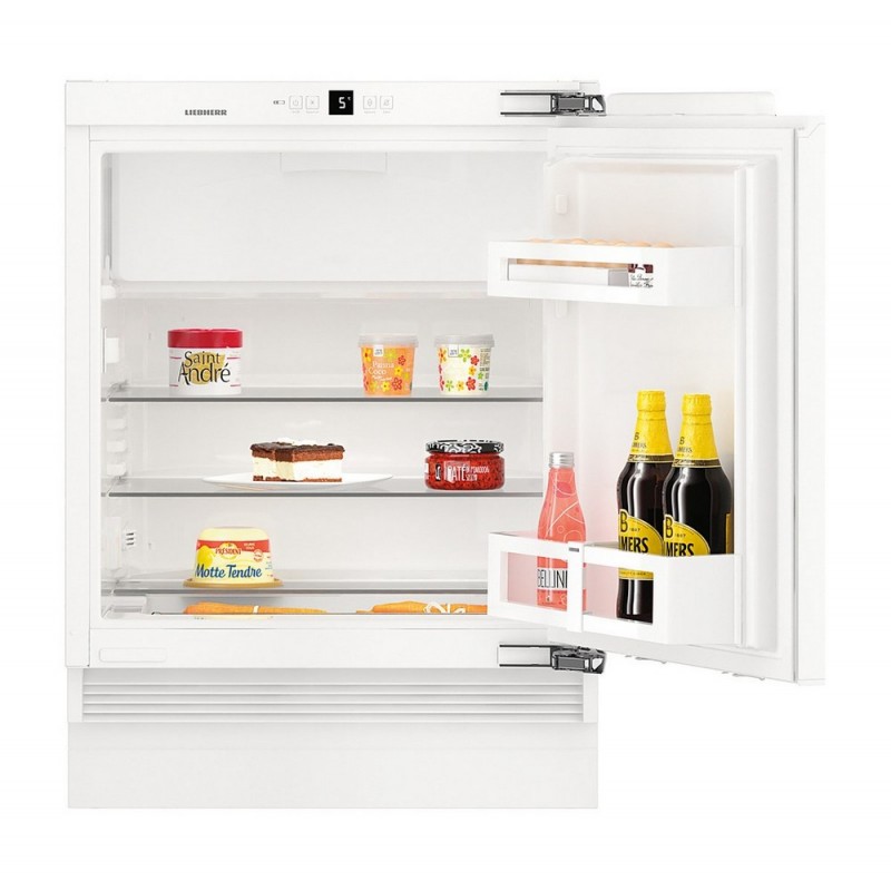 UIK 1514 Liebherr Undermount single-door refrigerator with built-in freezer compartment UIK 1514 60 cm
