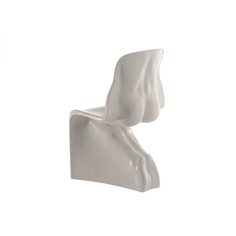 HIM LUCIDA CM8635 Silla Horm Him Arte brillante. CM8635 con estructura de polietileno
