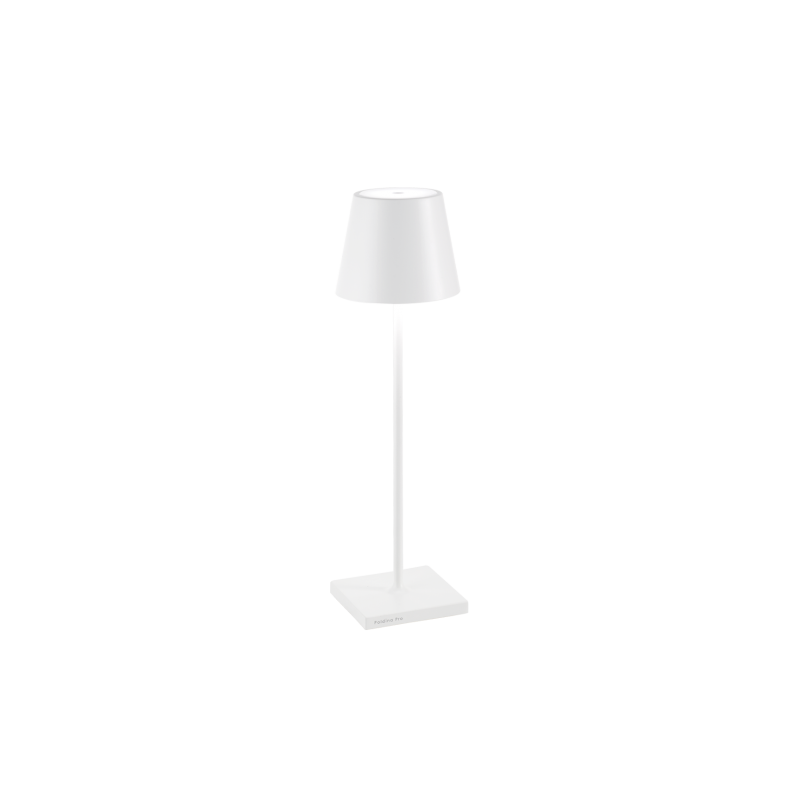 POLDINA TAVOLO PRO Lampada da tavolo a LED Poldina Pro in diverse finiture