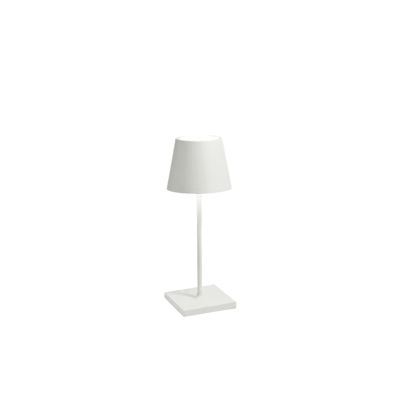 Poldina - Lampada da tavolo LED Poldina Mini Pro, in diverse finiture