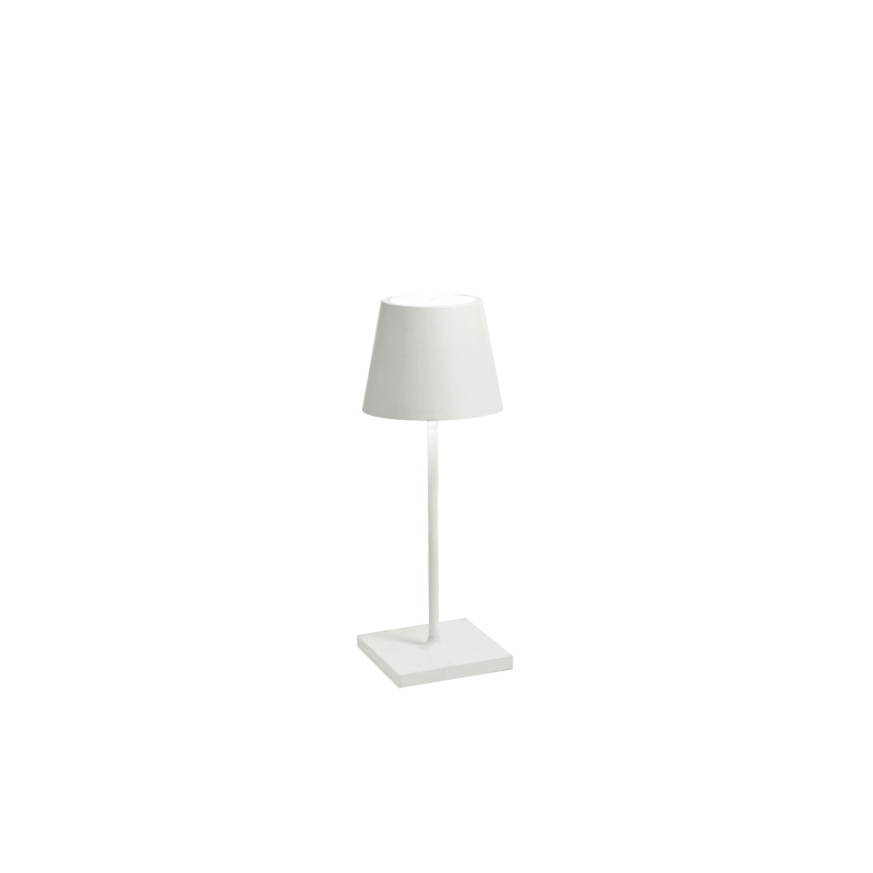 POLDINA TAVOLO MINI PRO Lampada da tavolo a LED Poldina Mini Pro in diverse finiture