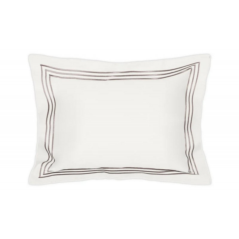 DEMETRA FED_30x40 Ferò Demetra decorative cushion cover in cotton satin