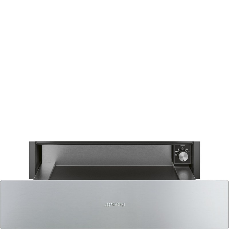 CPR315X Smeg S Warming Drawer CPR315X Stainless Steel Finish 60cm