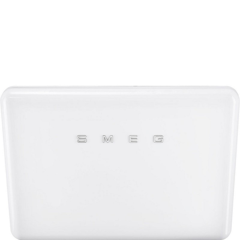 KFAB75WH Smeg S Hotte murale KFAB75WH finition blanche 75 cm