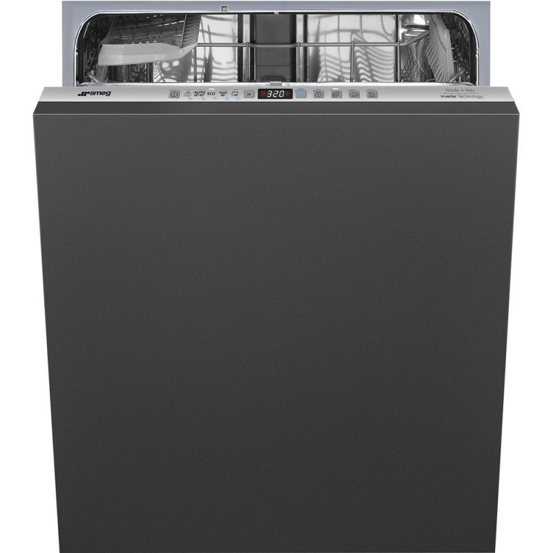 STL253CL Lave-vaisselle entièrement intégré Smeg S 60 cm STL253CL