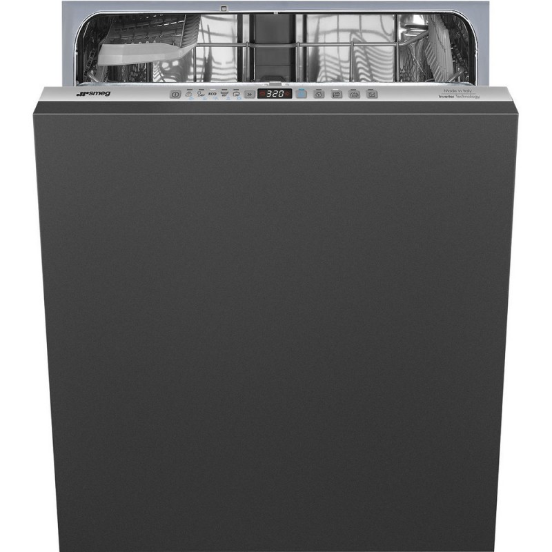 STL272D Smeg S Lavastoviglie a scomparsa totale STL272D da 60 cm - PROMOZIONE ATTIVA FINO AL 10/09