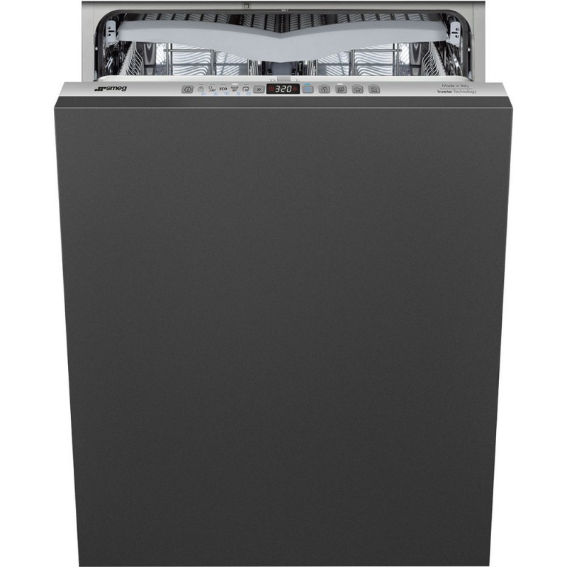 STL332CH Smeg S Lavastoviglie a scomparsa totale STL332CH da 60 cm - PROMOZIONE ATTIVA FINO AL 10/09