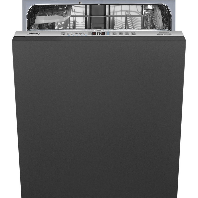 STL252CH Smeg S Lavastoviglie a scomparsa totale STL252CH da 60 cm - PROMOZIONE ATTIVA FINO AL 10/09
