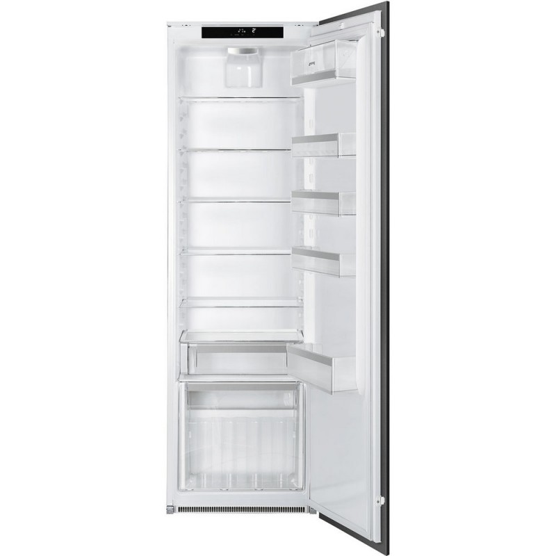 S8L1743E Réfrigérateur encastrable ventilé simple porte Smeg S 55 cm S8L1743E