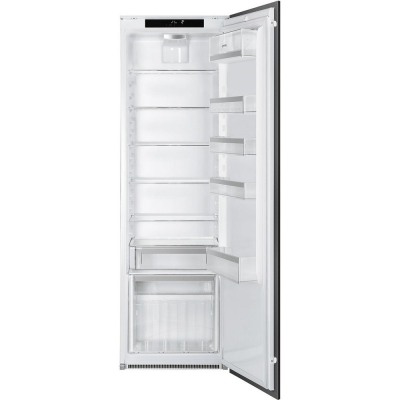 S8L1743E Smeg Built-in ventilated single-door refrigerator S8L1743E 55 cm