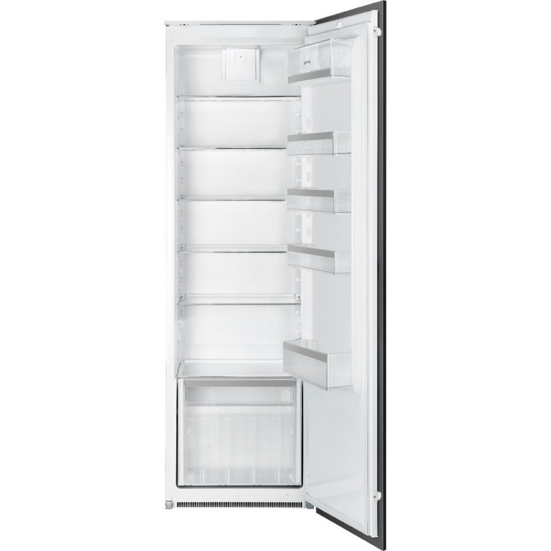 S8L1721F Smeg Single-door ventilated built-in refrigerator S8L1721F 55 cm
