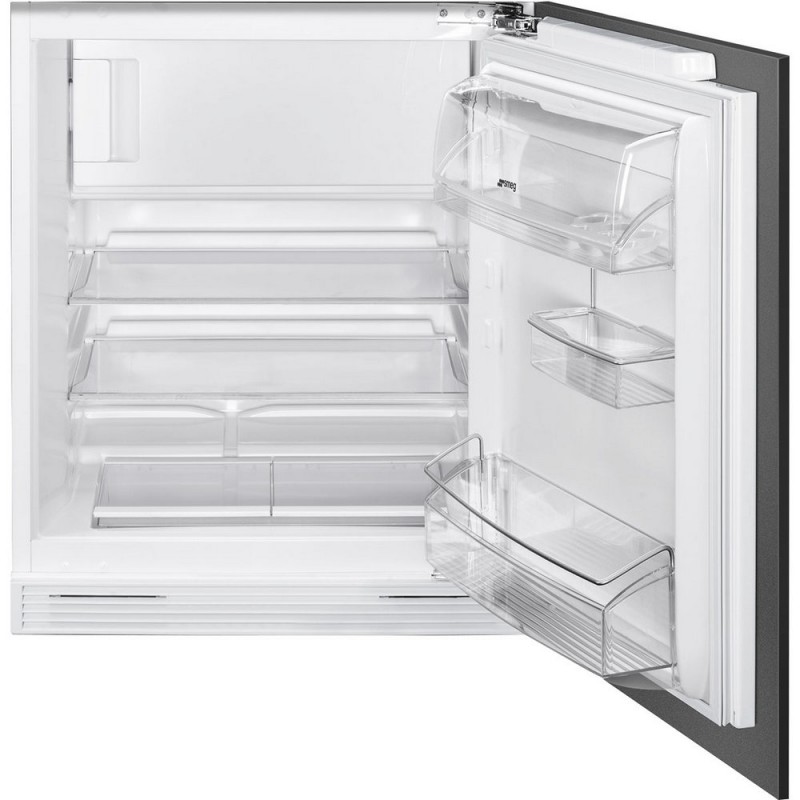 U8C082DF Smeg Undertop static refrigerator with 60 cm U8C082DF built-in freezer compartment