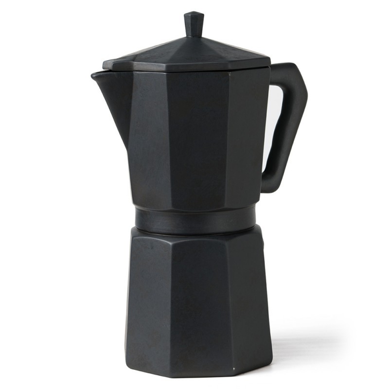 Moka Gigante Q204 Adriani & Rossi Moka Gigante in opaque ceramic