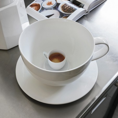 Tazza Caffè Gigante Q153